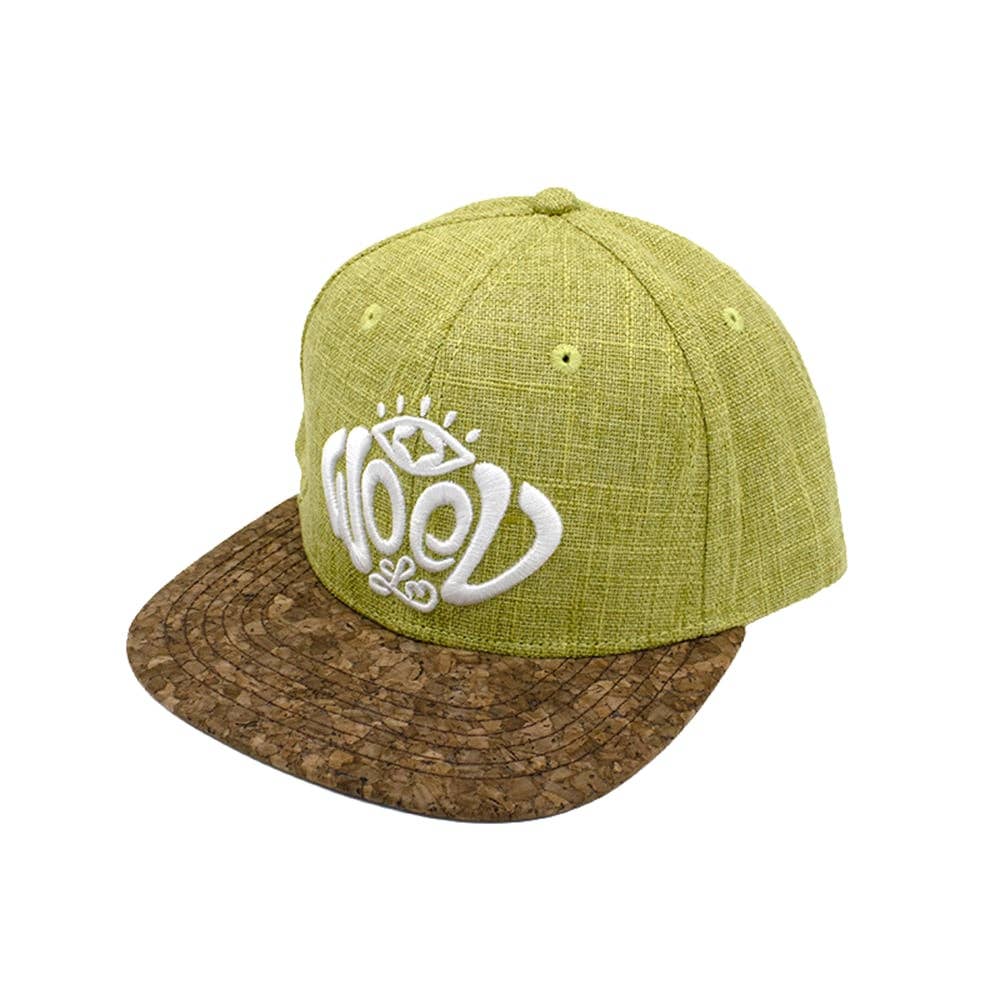 Woed - Snapback Cap | Trippy Third Eye