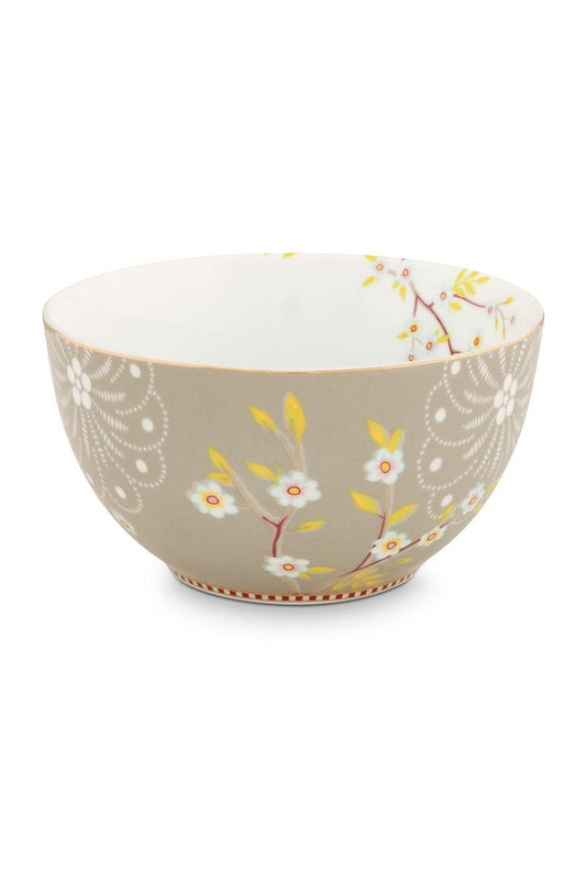 Pip Studio Kom Early Bird kaki beige 15cm