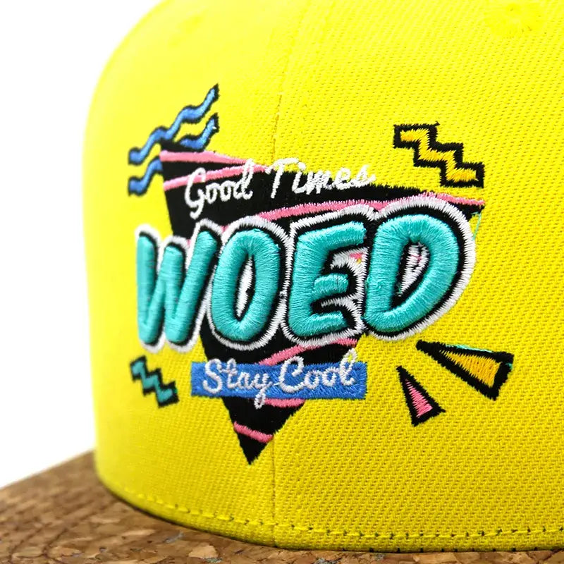 Woed - Snapback Cap | Nostalgia - 90s
