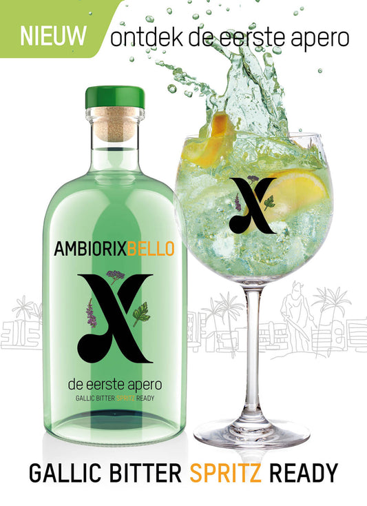 Ambiorix Spirits Bello Apero 70cl