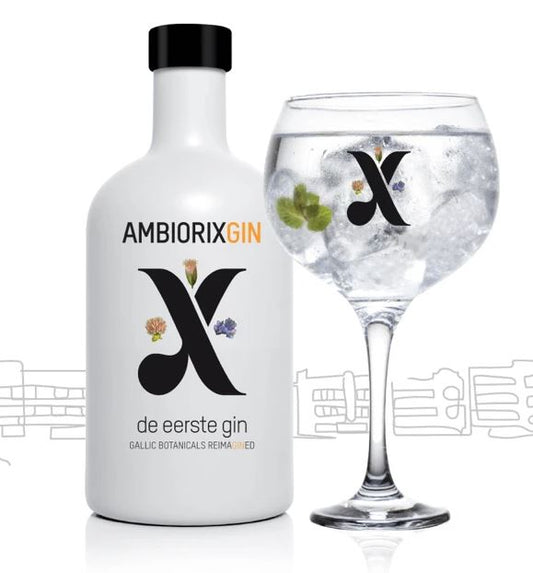 Ambiorix Spirits De Eerste Gin 70cl