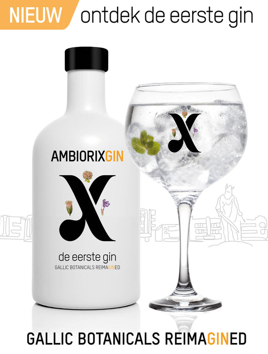Ambiorix Spirits The First Gin 70cl