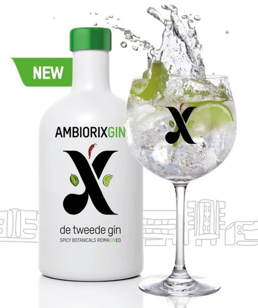 Ambiorix Spirits De Tweede Gin 70cl