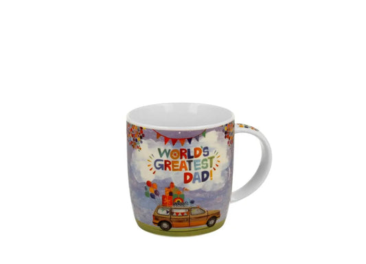 Duo Gift Mok 400ml DAD in Geschenkdoos