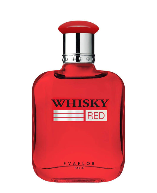 EvaflorParis Eau de Toilette Whiskey Red