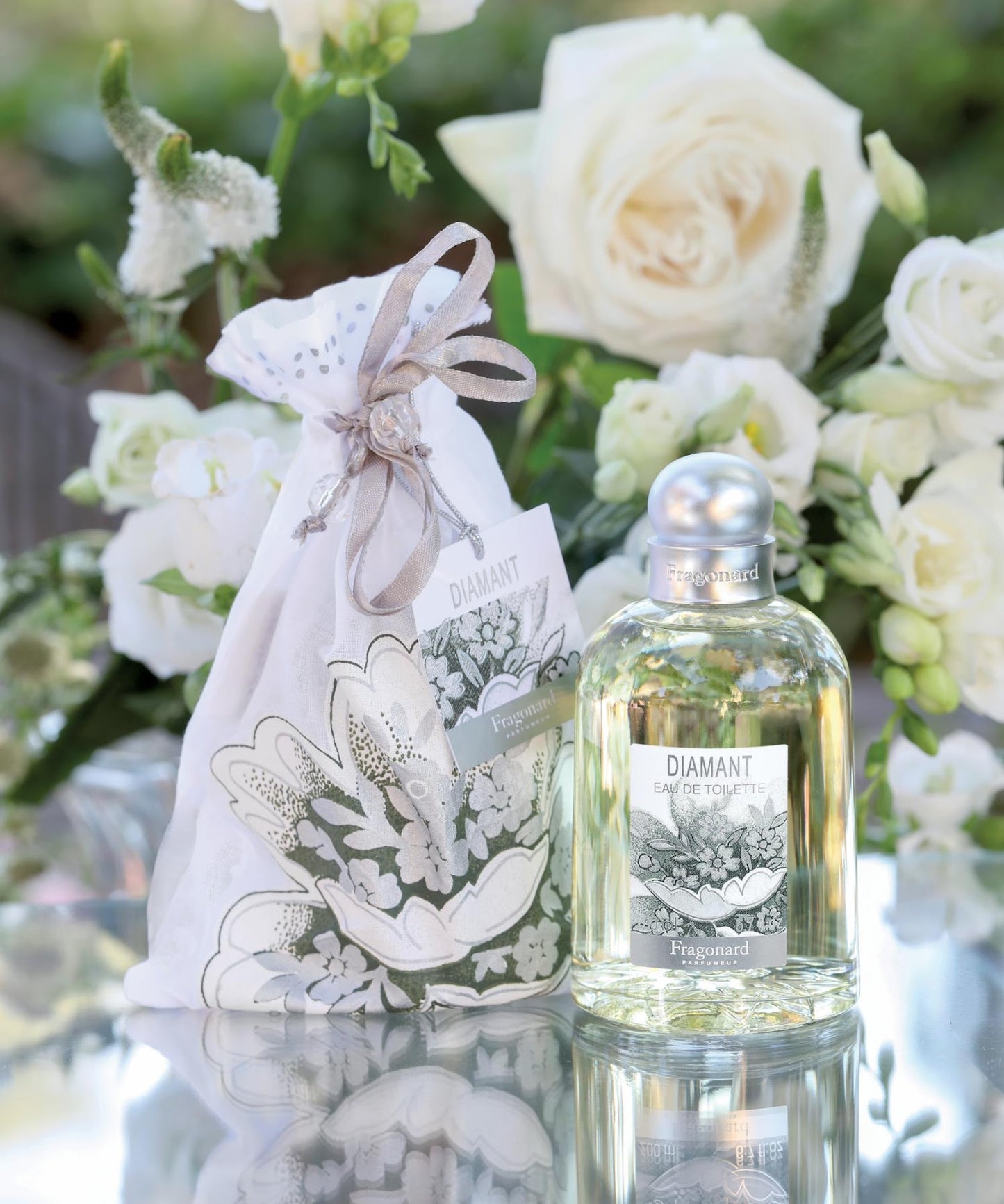 Fragonard Eau de Toilette Diamant 200ml vapo