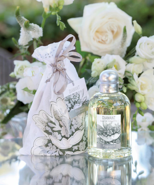 Fragonard Eau de Toilette Diamant 200ml vapo