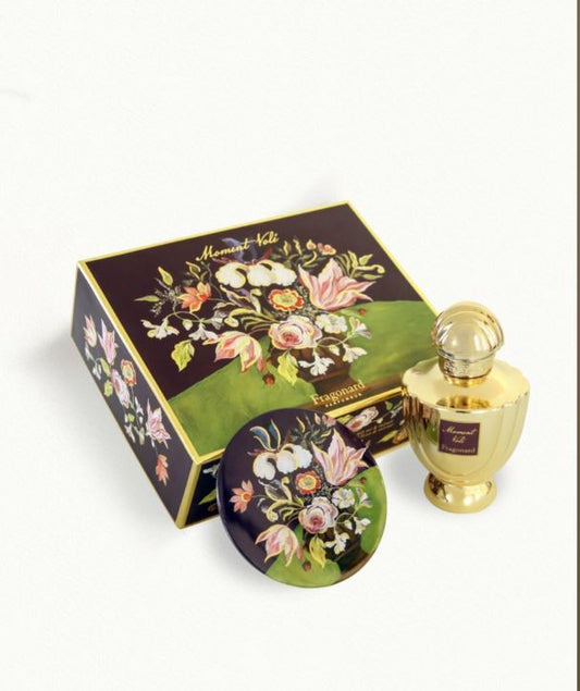 Fragonard Eau de Parfum Moment Volé 50ml vapo en spiegeltje