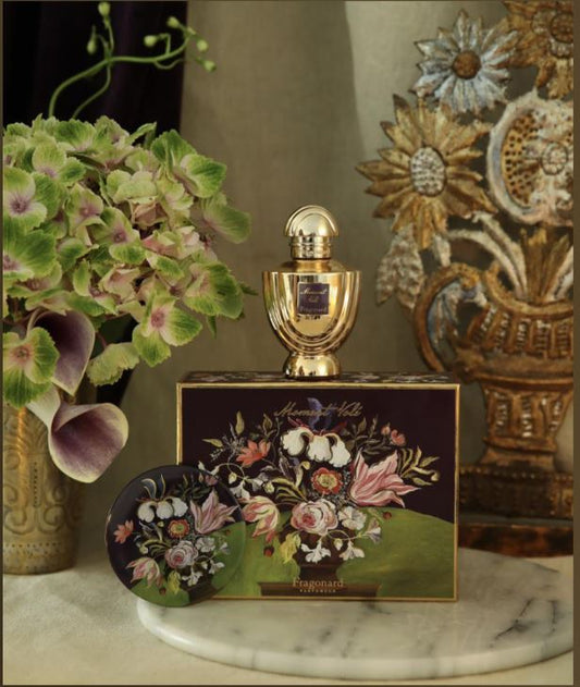 Fragonard Eau de Parfum Moment Volé 50ml vapo en spiegeltje