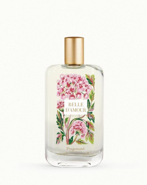 Fragonard Eau de Toilette Belle d'Amour 100ml vapo