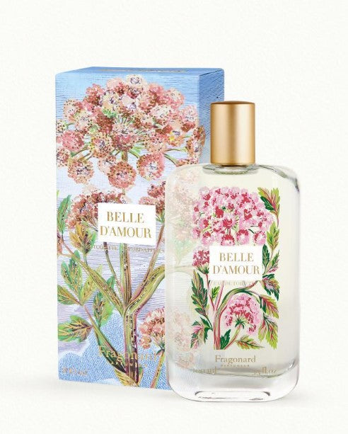 Fragonard Eau de Toilette Belle d'Amour 100ml vapo