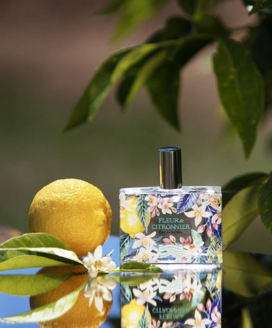 Fragonard Eau de Toilette Fleur de Citronnier