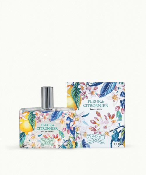 Fragonard Eau de Toilette Fleur de Citronnier