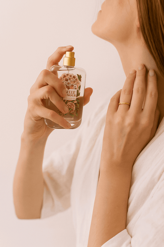 Fragonard Eau de Toilette Belle d'Amour 100ml vapo