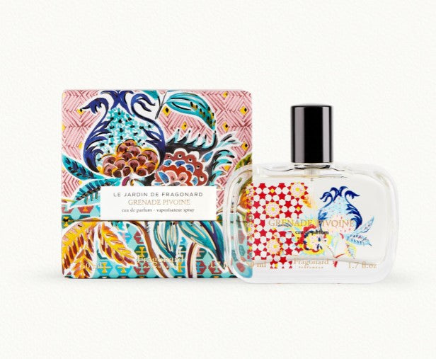 Fragonard Eau de Parfum Grenade Pivoine 50ml