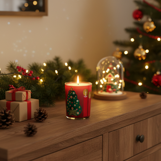 Fragonard Geurkaars Cette Nuit Là Eija Vehviläinen 200Gr