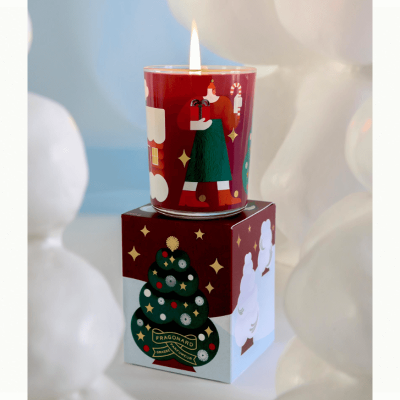 Fragonard Geurkaars Cette Nuit Là Eija Vehviläinen 200Gr