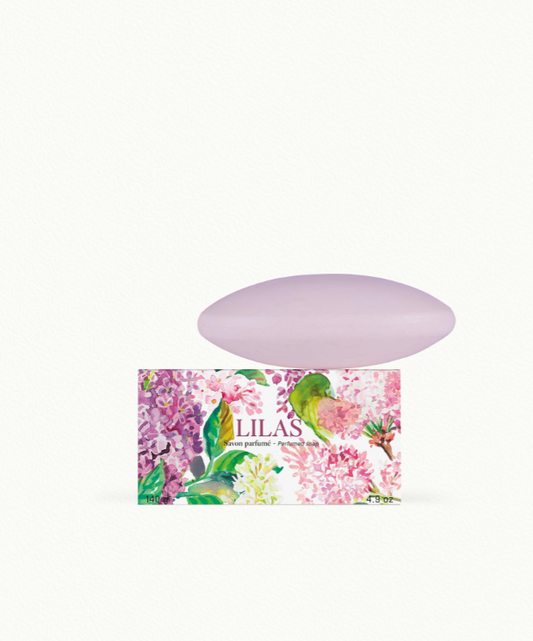 Fragonard Lilas Zeep & Eglantine Zeepschaaltje Cadeauset