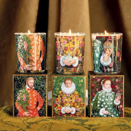 Fragonard Geurkaars An English Christmas Bois Dormant Edition 200Gr