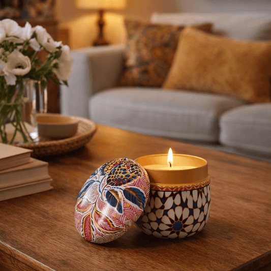 Fragonard Pistache Cèdre Geurkaars