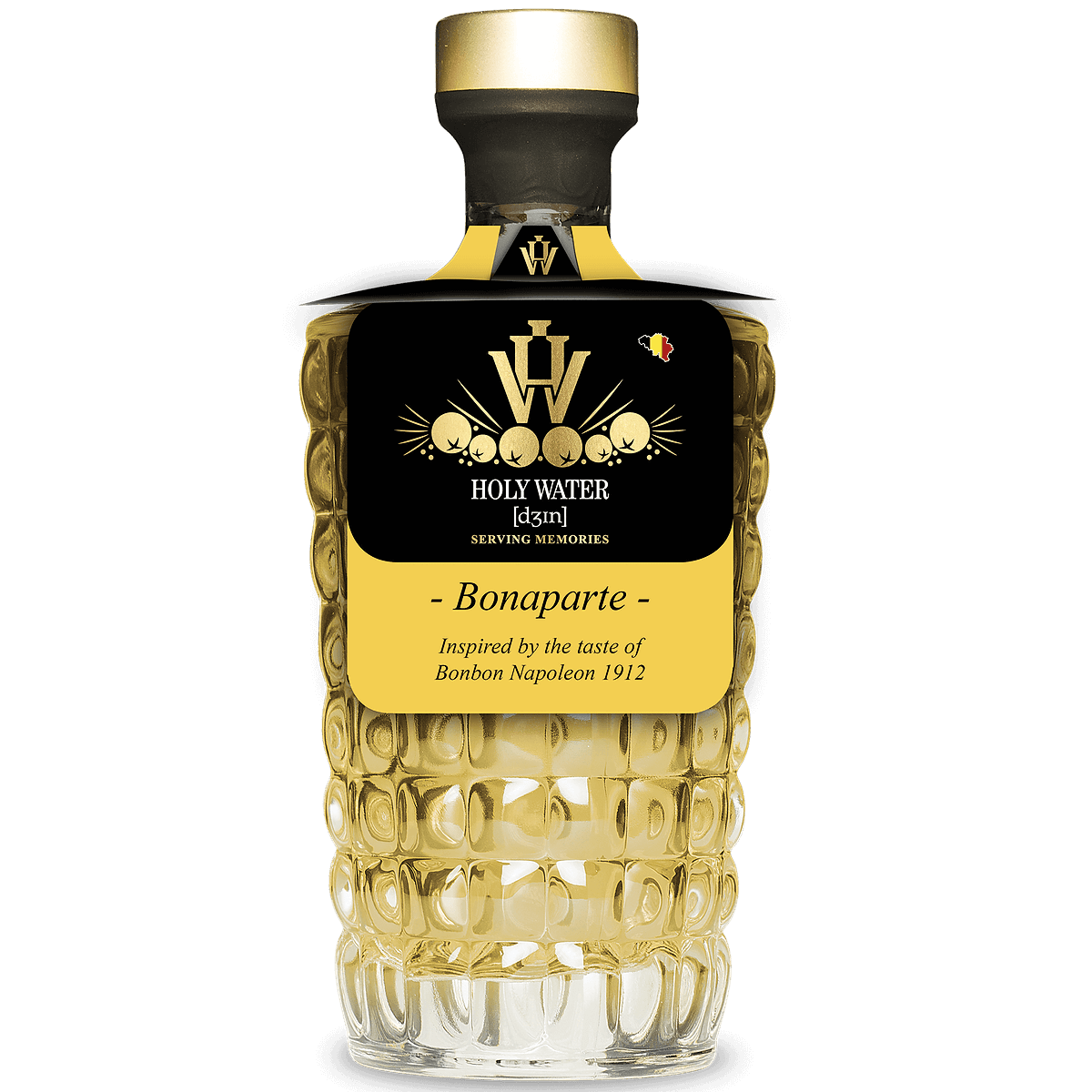 Holy Water Bonaparte Gin 50 cl