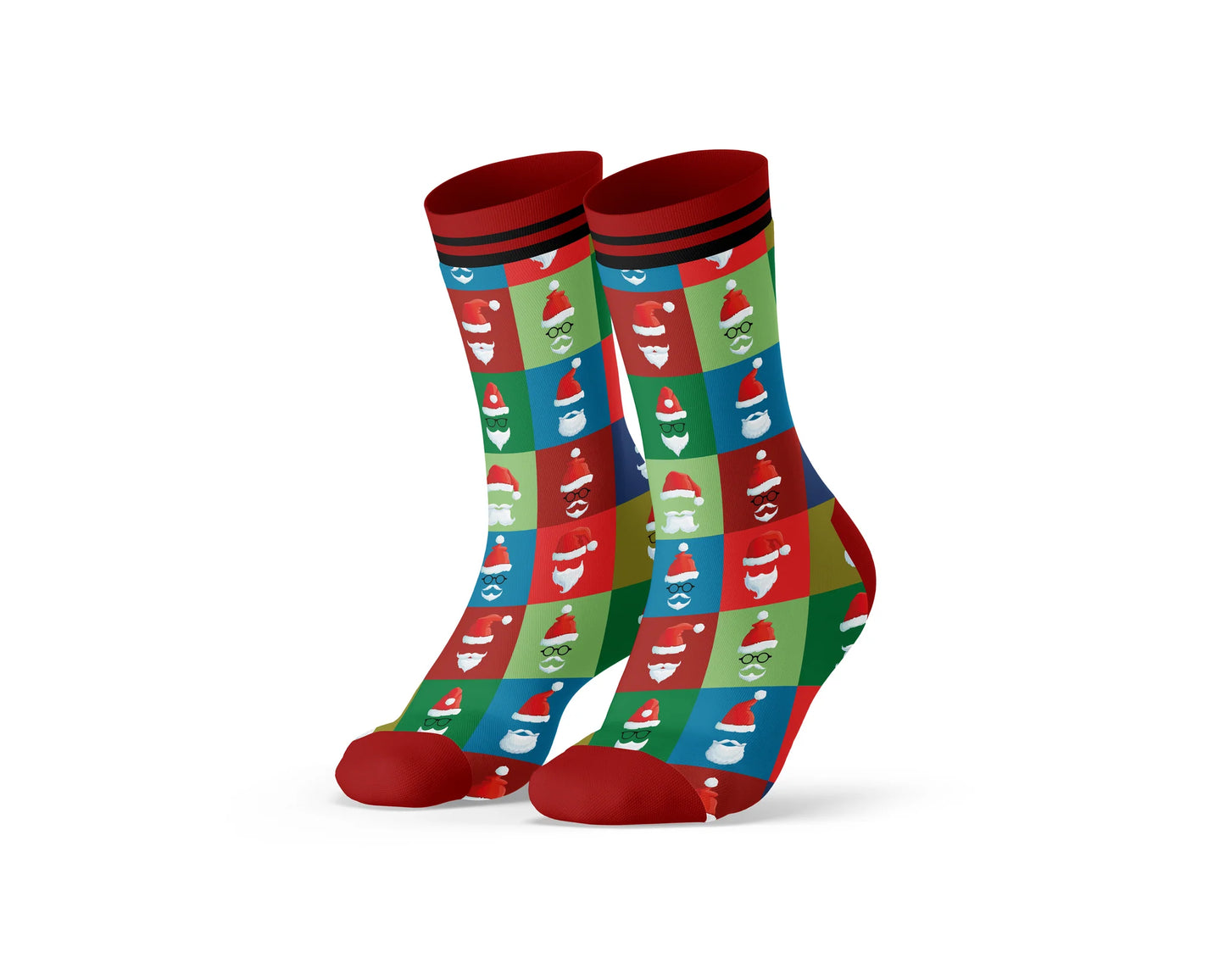 Sock My Feet Kerstsokken voor mannen