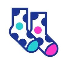 Logo Nesche Socks