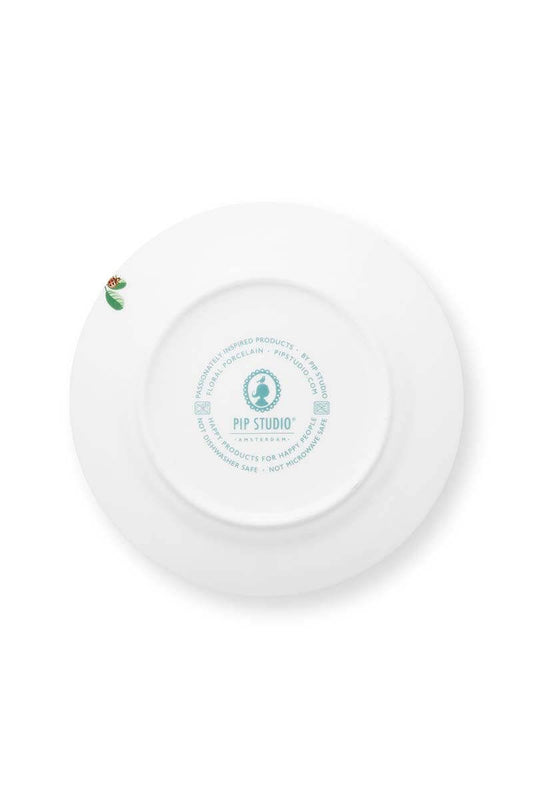 Pip Studio Ontbijtbord La Majorelle 21cm