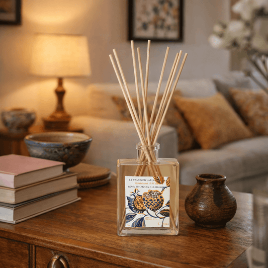 Fragonard Pistache Cèdre Geurstokjes