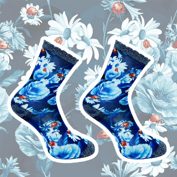 Sock My Feet Damessok Sock My Ladiebird