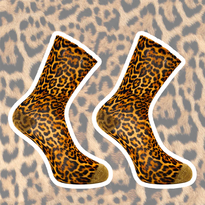 Sock My Feet Damessok Sock My Panther