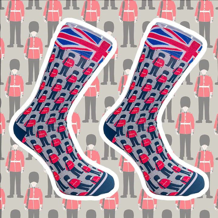 Sock My Feet Herensok Sock My Kings Guard