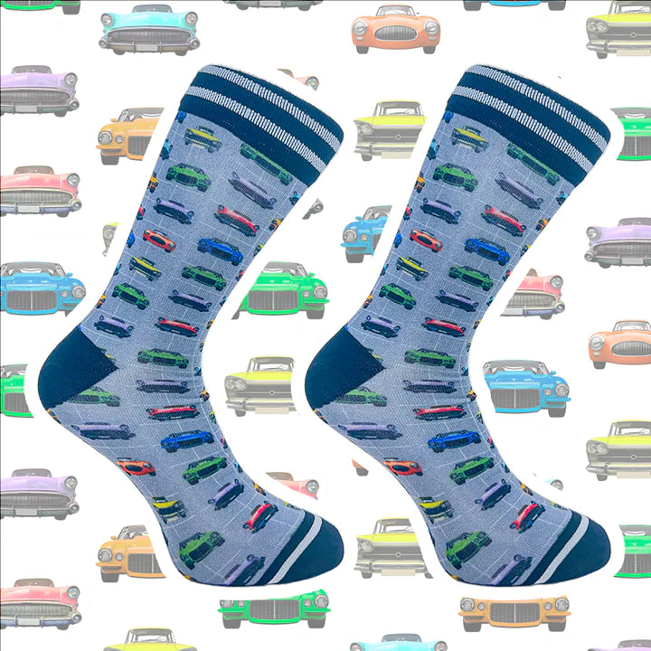 Sock My Feet Herensok Sock My Old Timer