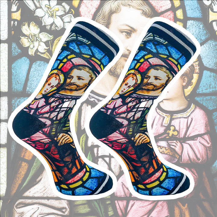 Sock My Feet Herensok Sock My Religion