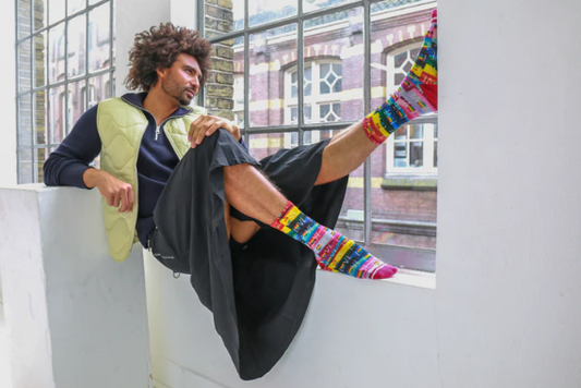 Sock My Feet Herensok Sock My LGBTQ