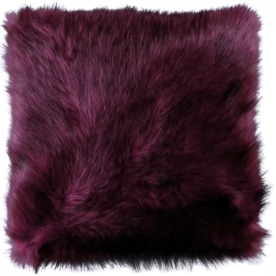 Unique Living decorative cushion Indy purple 45x45cm