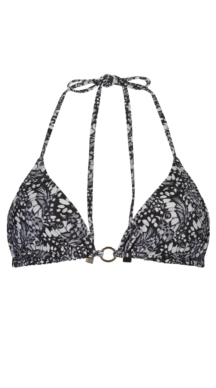 Sock My Feet Bikini set Top & Bottom Untouched Butterfly