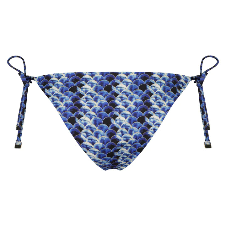 Sock My Feet Bikini Broekje Untouched Waves achterkant