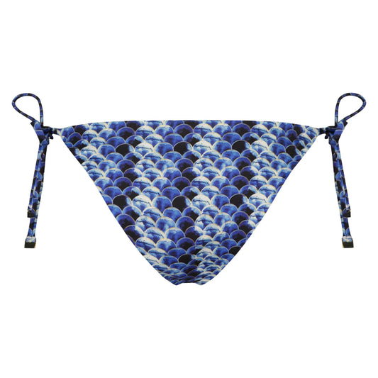 Sock My Feet Bikini Broekje Untouched Waves achterkant
