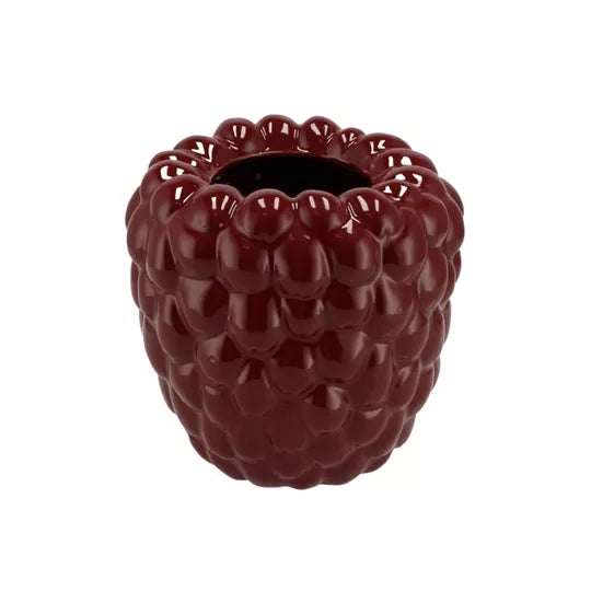 Vaas Raspberry bordeaux 12,5cm