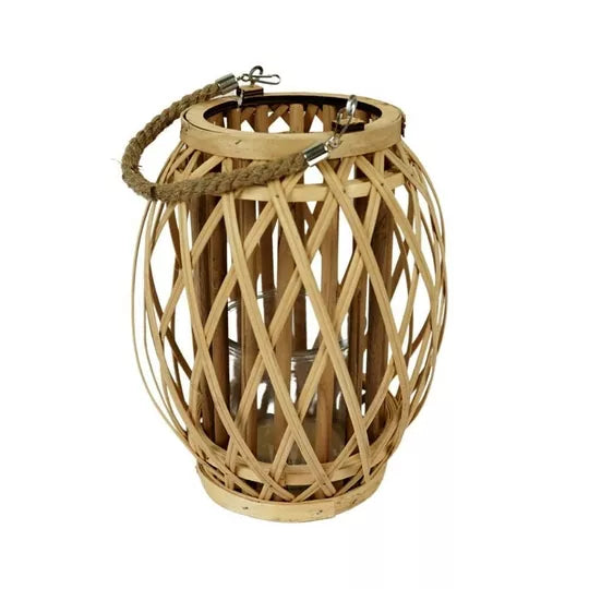 Windlicht Hamada naturel 30cm