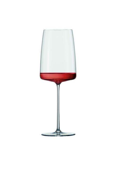 Zwiesel Glas Simplify Wijnglas Light & fresh 2 - 0.382 Ltr - Geschenkverpakking 2 glazen