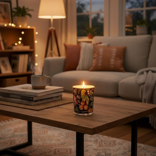 Fragonard Geurkaars Cette Nuit Là 200Gr - Julien Deluxe