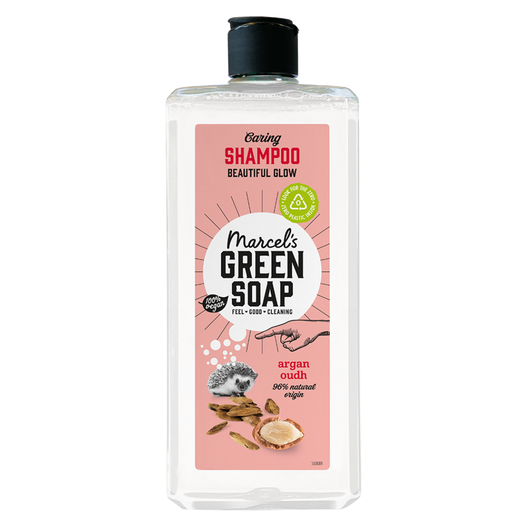Marcel's Green Soap 2in1 Shampoo Argan & Oudh 100ml