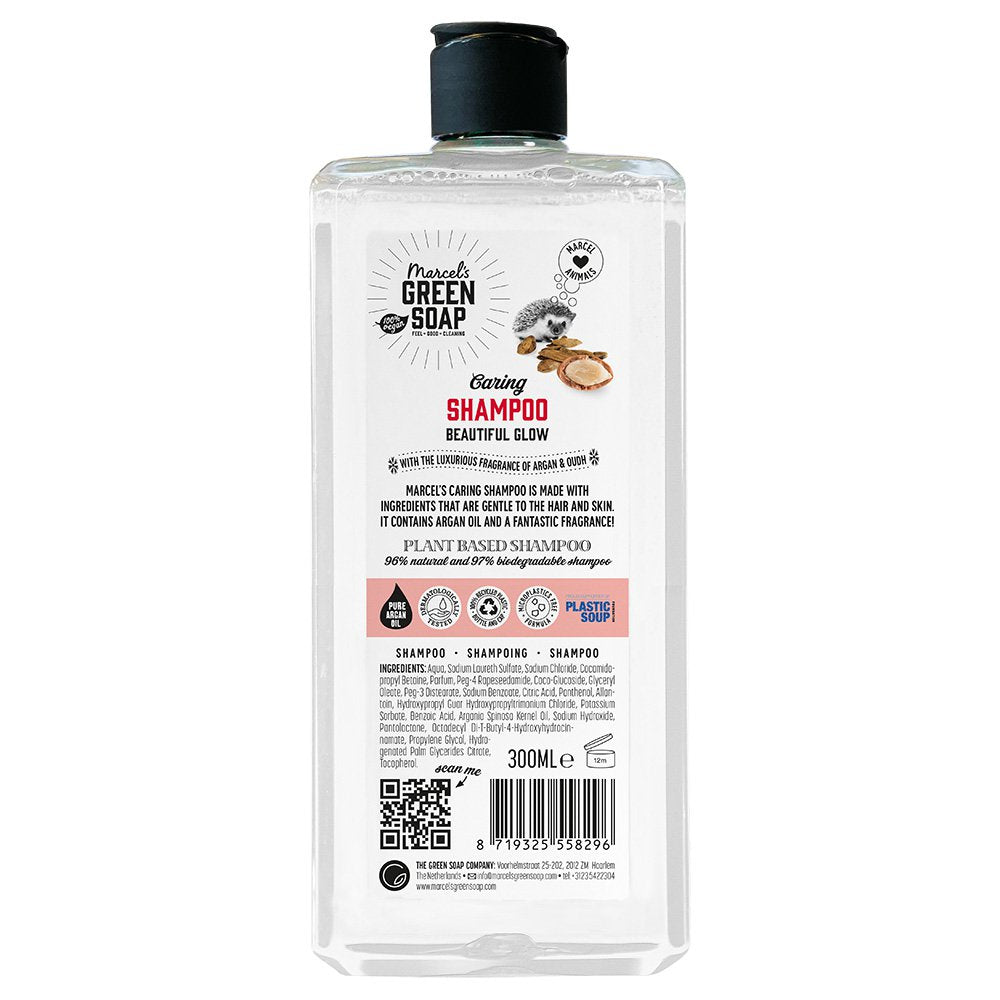 Marcel's Green Soap Douchegel Argan & Oudh