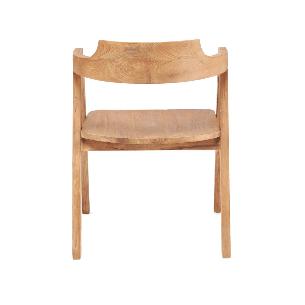 The Nihi Sumba Dining Chair - Outdoor