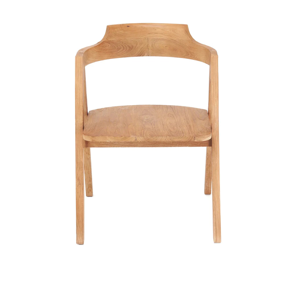 The Nihi Sumba Dining Chair - Outdoor