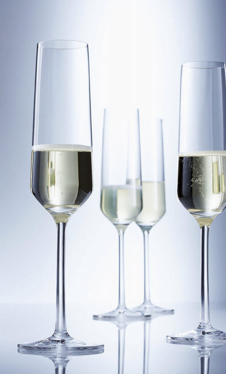 Zwiesel Glas Belfesta Champagneflûte met MP 7 - 0.215 Ltr - 6 stuks