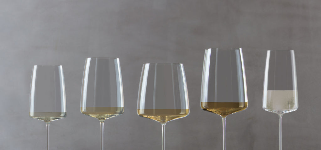 Zwiesel Glas Simplify Wijnglas Flavoursome & spicy 130 - 0.689 Ltr - Geschenkverpakking 2 glazen
