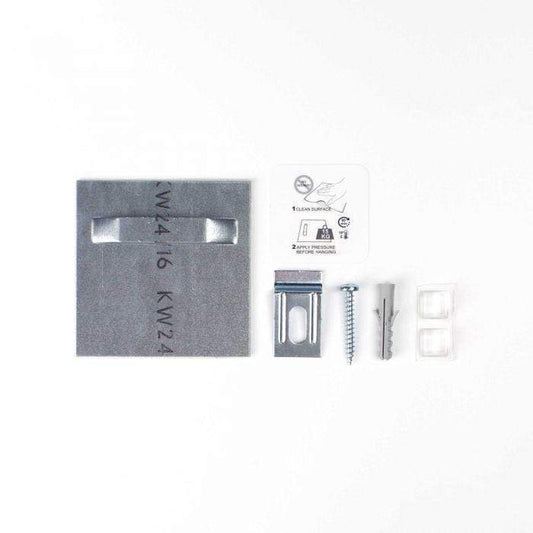 Label2X Muurovaal Monkey